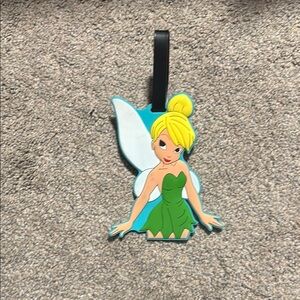Tinker Bell Luggage Tag